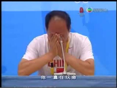 孫海平︰他一直在玩命
