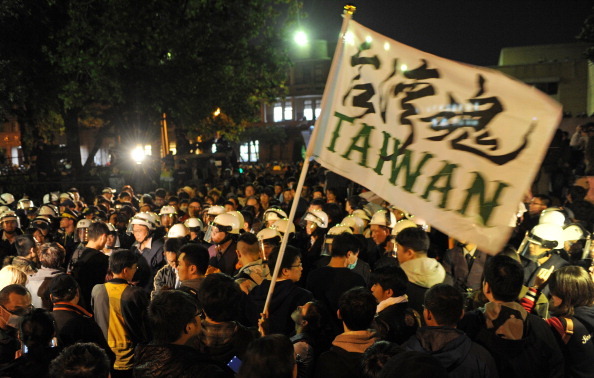 TAIWAN-CHINA-POLITICS-TRADE